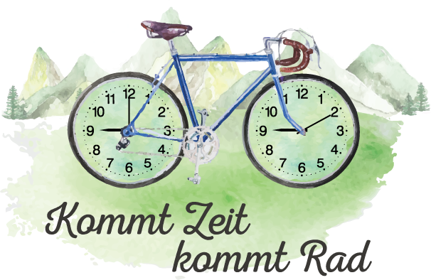 Kommt Zeit kommt Rad